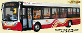 BUS EIREANN ADL ENVIRO 200 DART IEBUS 0004